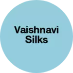 Business logo of Vaishnavi silks