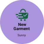 Business logo of New garment