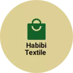 Business logo of Habibi textile