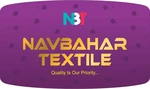Business logo of Navbahar Textile