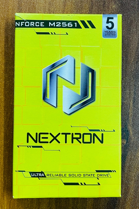 Nextron nvme ssd 256 gb  uploaded by Preston info on 1/16/2023