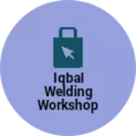 Business logo of Iqbal welding workshop