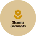 Business logo of Sharma garmants