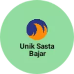 Business logo of Unik sasta bajar