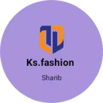 Business logo of Ks.fashion