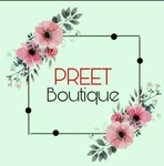 Business logo of Preet boutique