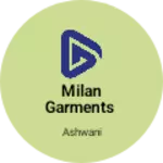 Business logo of Milan garments