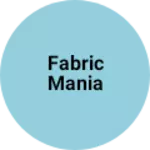 Business logo of Fabric mania