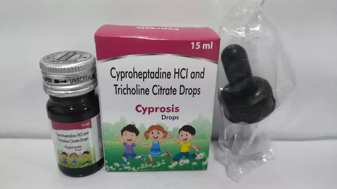 Cyprosis Drop uploaded by GNOSIS PHARMACEUTICAL PVT LTD on 5/10/2024