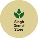 Business logo of Singh gernel store