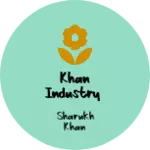 Business logo of Khan industry