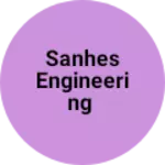 Business logo of Sanhes Engineering based out of Nashik