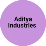 Business logo of Aditya Industries