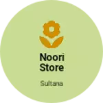 Business logo of Noori store