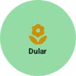 Business logo of Dular