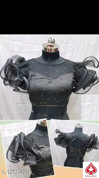 Designer readymade blouse uploaded by business on 2/13/2021