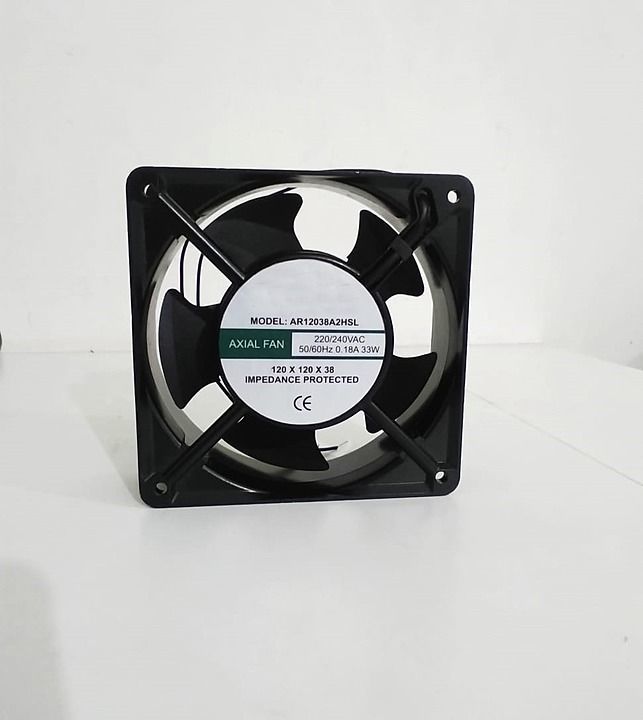 Axial Exhaust Fan uploaded by business on 2/13/2021