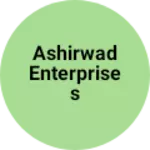 Business logo of ashirwad enterprises