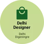 Business logo of Delhi designer boutique