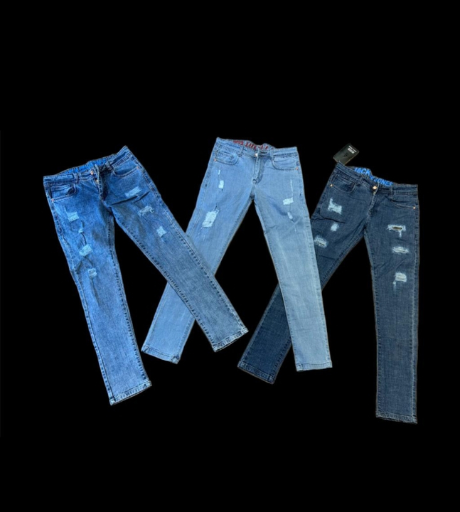 Burnout jeans  uploaded by Brand victim  on 1/16/2023