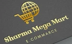 Business logo of Sharma Mega Mart