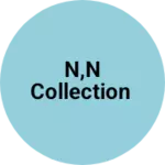 Business logo of N,N COLLECTION