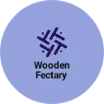 Business logo of Wooden fectary