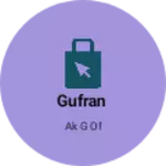 Business logo of Gufran