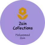 Business logo of Zain collections