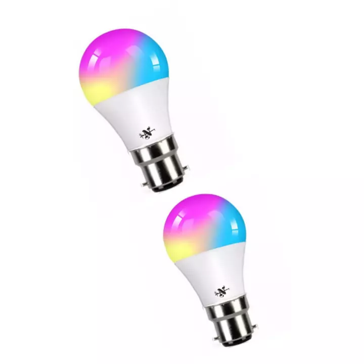 3 in 1 colour bulb  uploaded by New india lighting solution on 5/31/2024