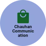 Business logo of Chauhan communication
