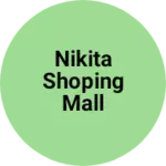 Business logo of Nikita shoping mall