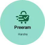 Business logo of Preeram