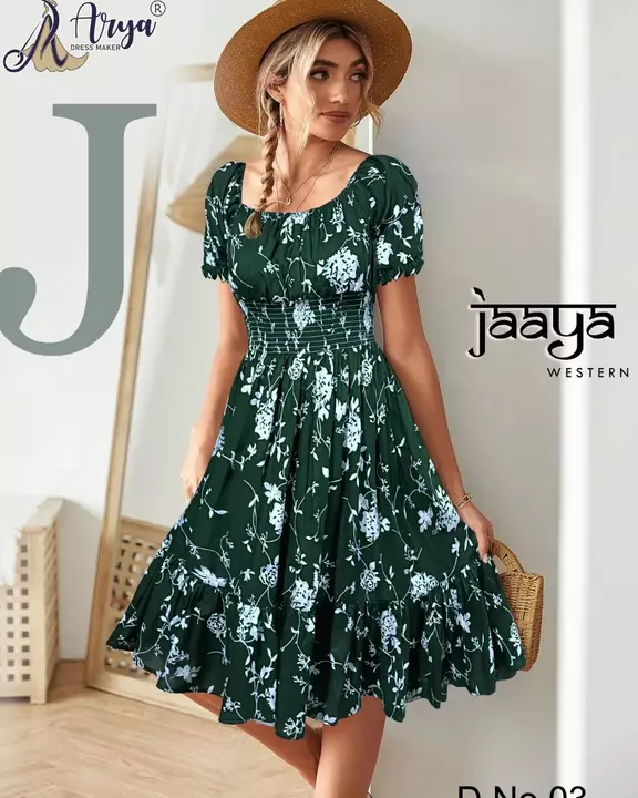 Jaya western  uploaded by P&P ENTERPRISE  on 1/16/2023