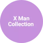 Business logo of X man collection