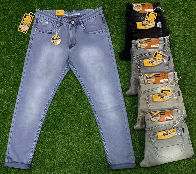 MEN'S RFD JEANS uploaded by business on 1/16/2023