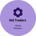 Business logo of Md traders