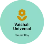 Business logo of Vaishali universal