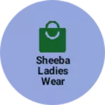 Business logo of Sheeba ladies wear
