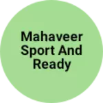 Business logo of Mahaveer sport and readyment garment