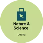 Business logo of Nature & science