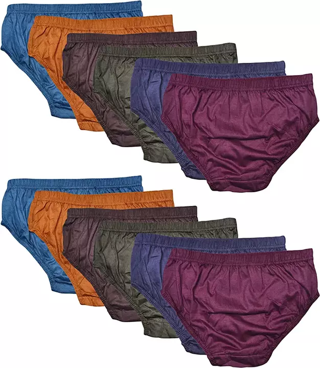 Women Plain Panties  uploaded by Arihant Handloom  on 1/16/2023