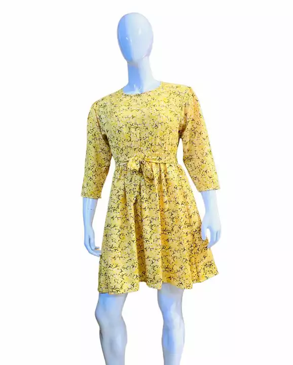 Women's dress uploaded by Dream reach fashion on 1/16/2023