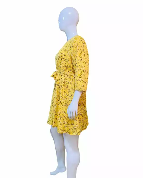 Women's dress uploaded by Dream reach fashion on 1/16/2023