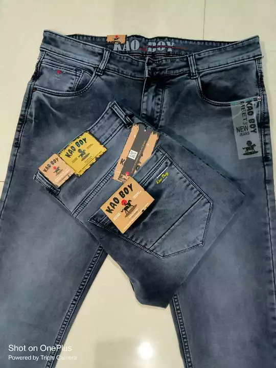 Jeans uploaded by Bombay garments on 1/16/2023
