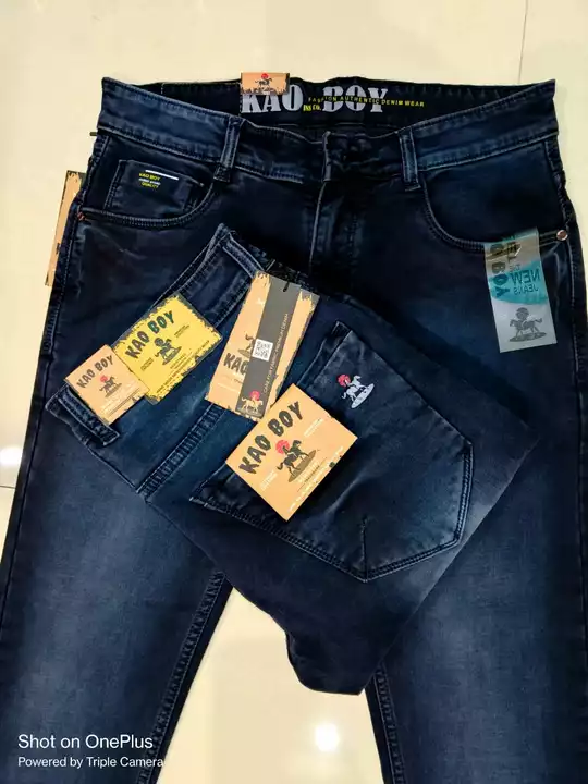 Jeans uploaded by Bombay garments on 1/16/2023