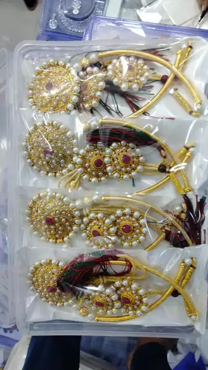 Necklace set  uploaded by Imitation jewellery  on 1/16/2023