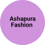 Business logo of Ashapura fashion