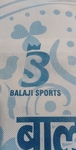 Business logo of Balaji sports todaraisingh