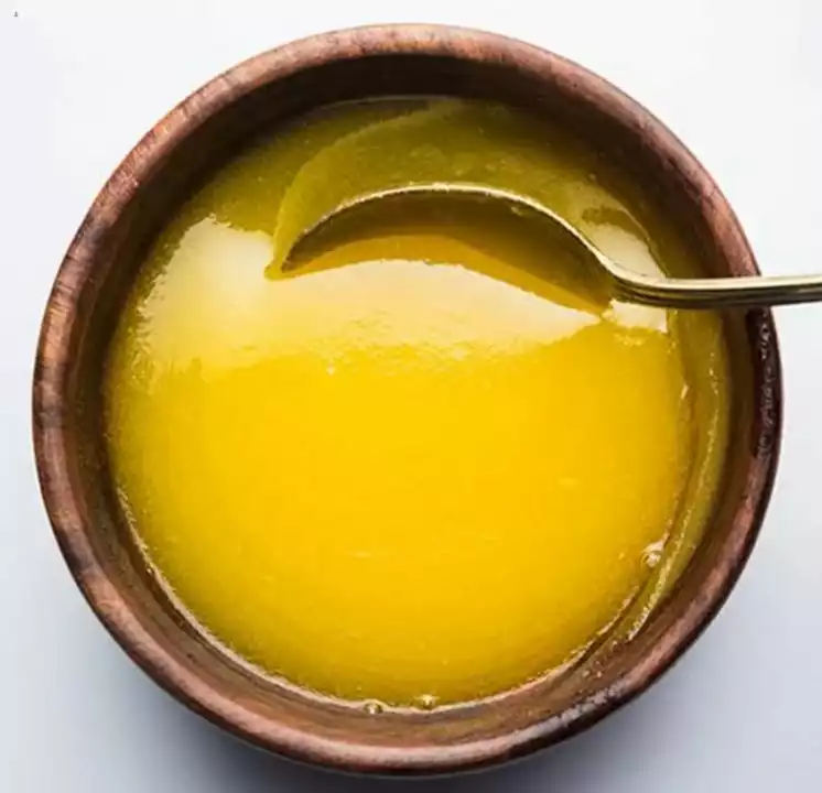 Pure Cow Ghee uploaded by Surbhi Pooja Kit on 5/31/2024